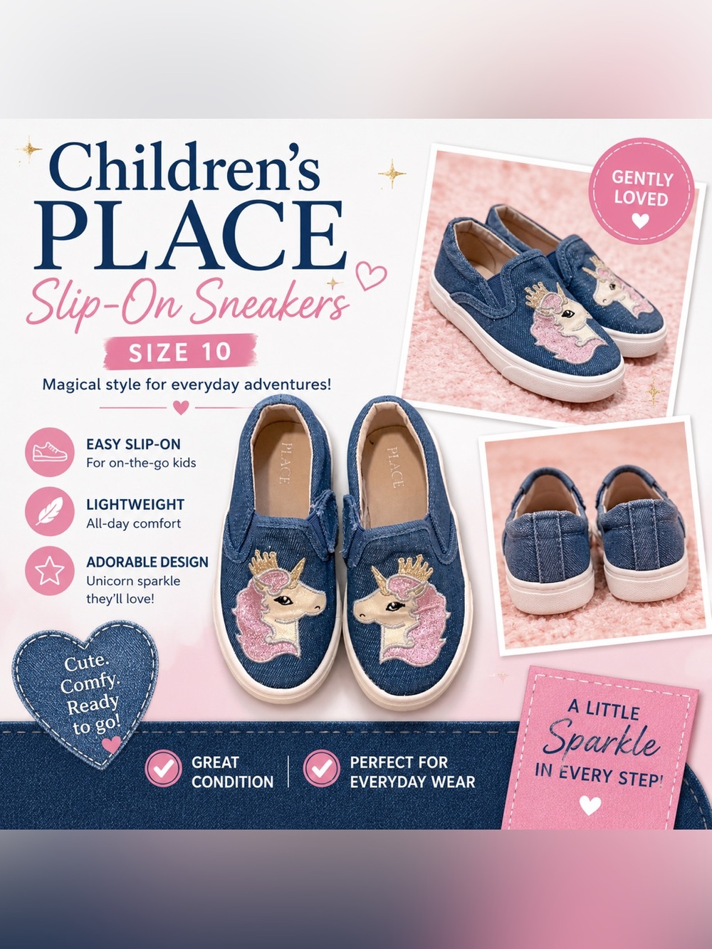 Childrens Place Size 10